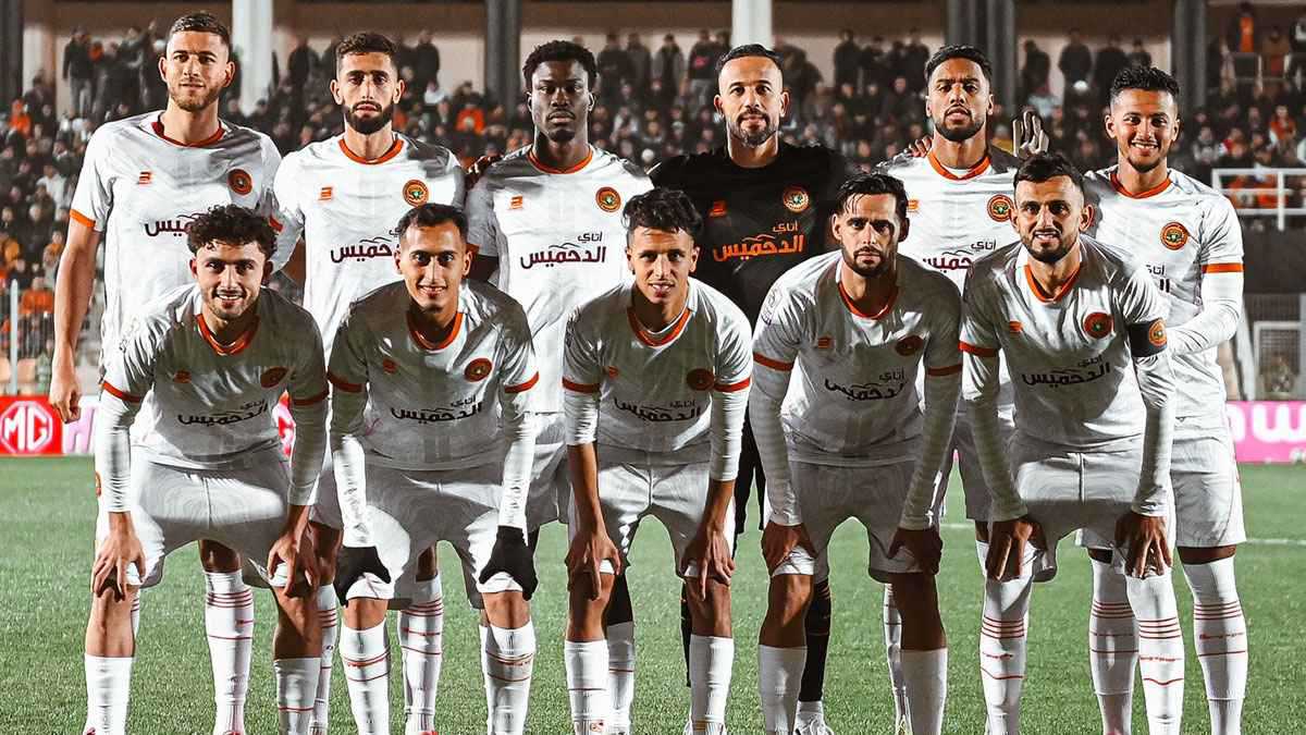 4 أشياء تلهب صدام نهضة بركان والهلال السوداني في دوري أبطال أفريقيا 