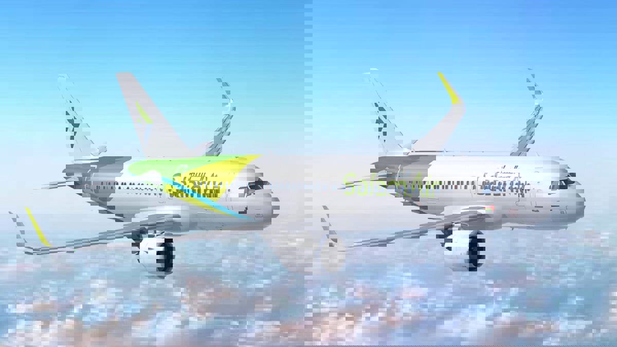 "طيران السلام" العمانية تطلب شراء 6 طائرات من إمبراير البرازيلية