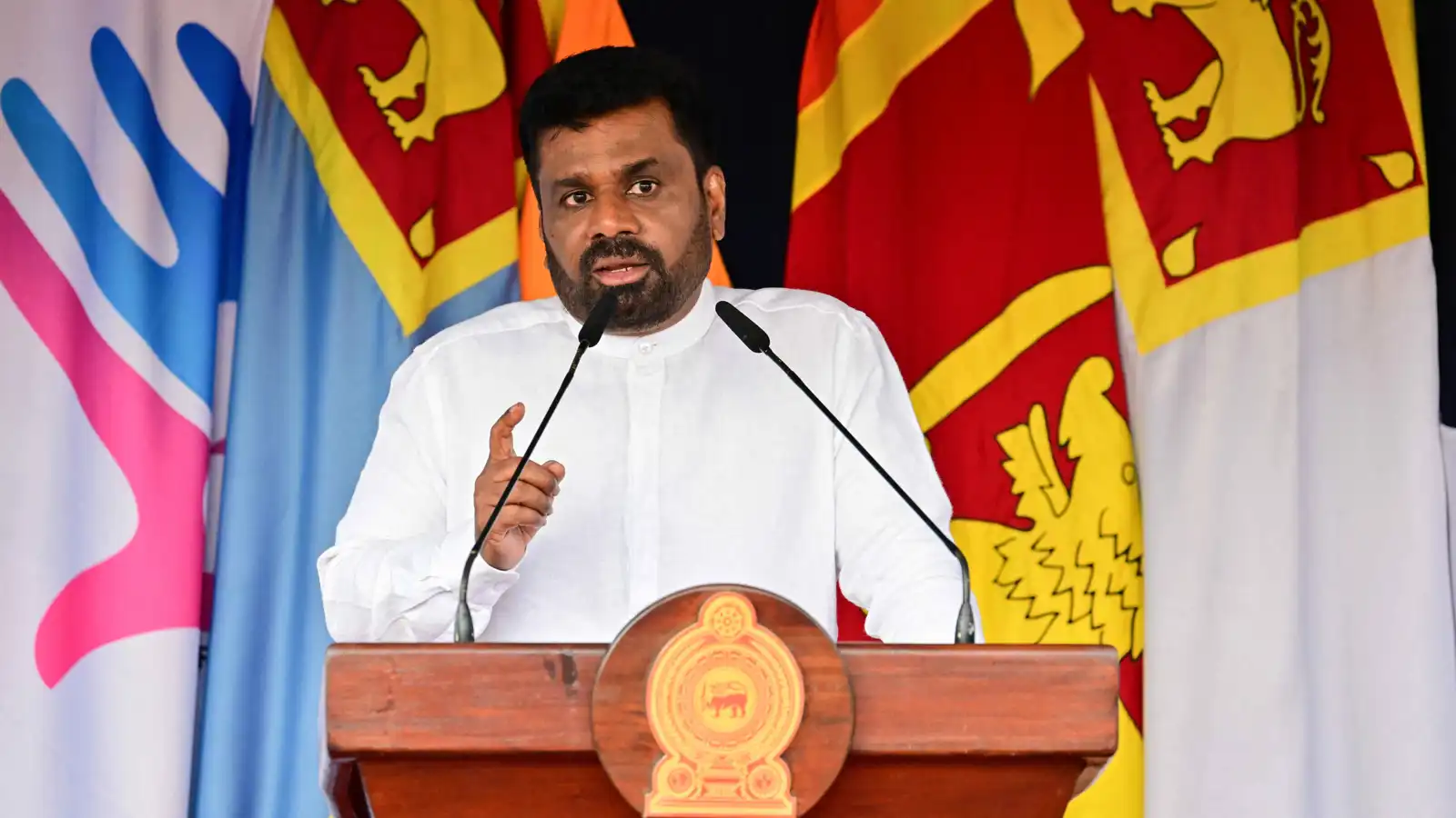 "حفاظاً على الحياد".. سريلانكا تعلن رفضها السماح لأمريكا باستخدام أراضيها