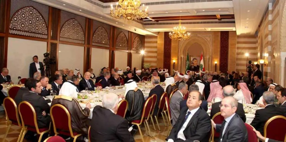 الحريري: العلاقات السعودية اللبنانية أكبر من أن يعكرها أحد