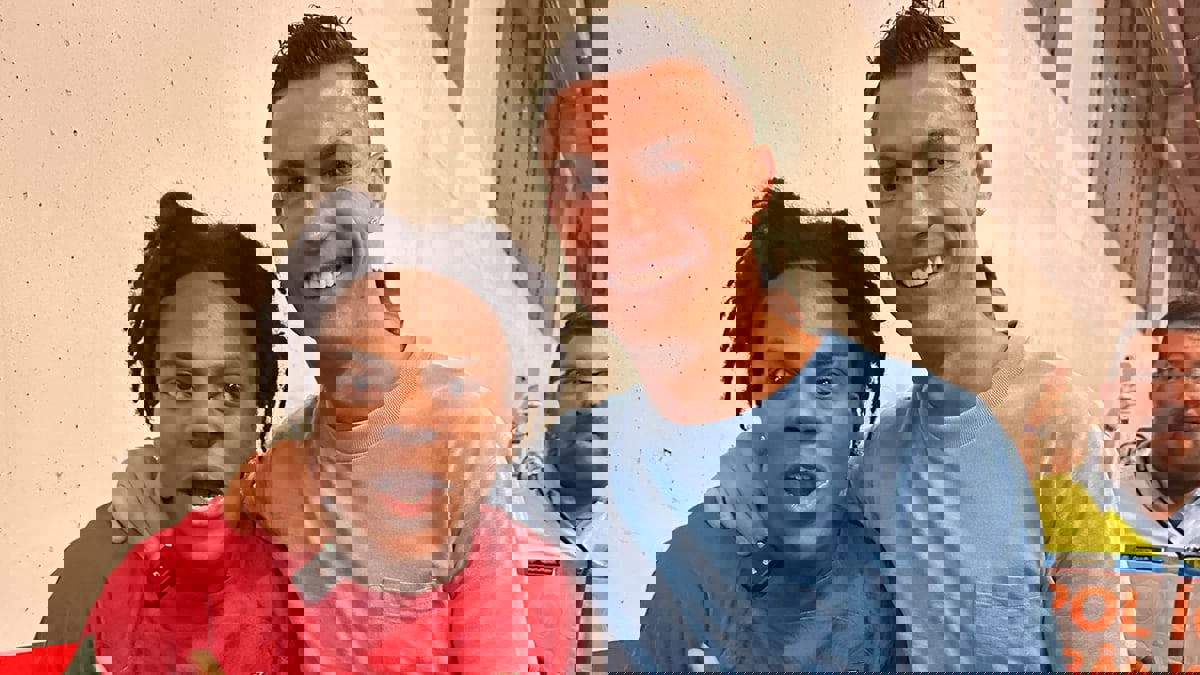 ادعى أنه ابن رونالدو.. "سبيد" يحاول الهروب من الشرطة الهولندية (فيديو)