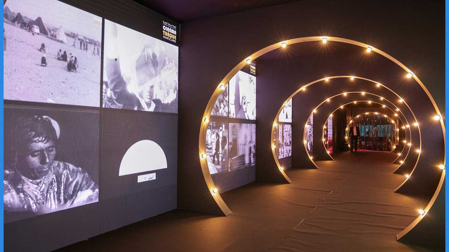 "ماراثون السينما".. احتفاء مغربي بروائع الفن الجميل