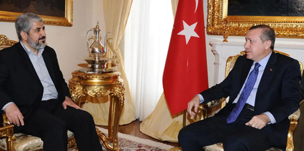 مراقبون: تركيا تخلت عن حماس وقادت الحركة إلى عزلة جبرية