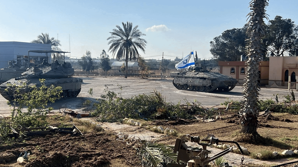 هل توافق إسرائيل على وجود السلطة الفلسطينية في رفح؟