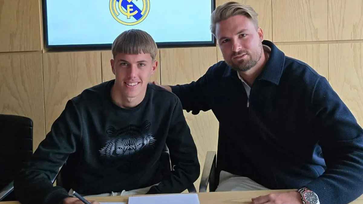 ريال مدريد يتعاقد مع "توني كروس" الجديد