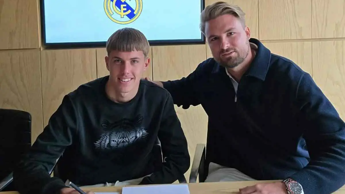 ريال مدريد يتعاقد مع "توني كروس" الجديد