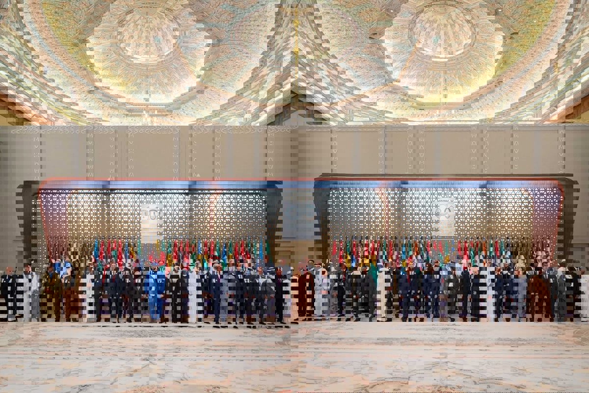 القيادة السعودية والمستقبل العربي ــ الإسلامي