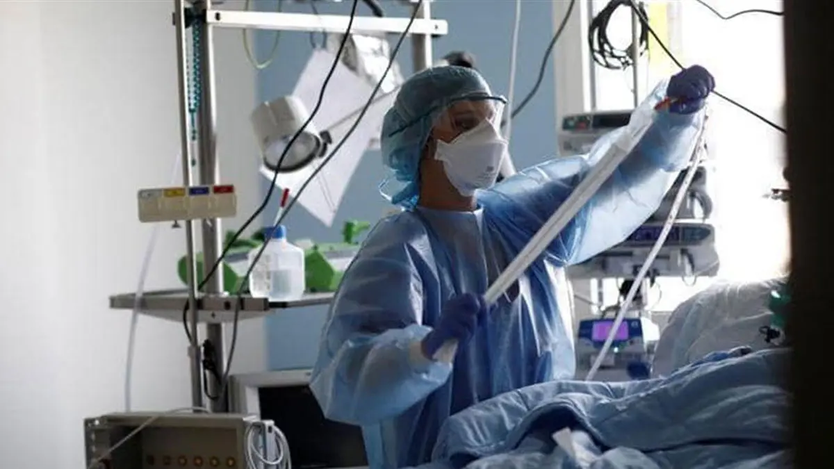 فرنسا .. وفيات "كورونا" تقترب من 24 ألفًا