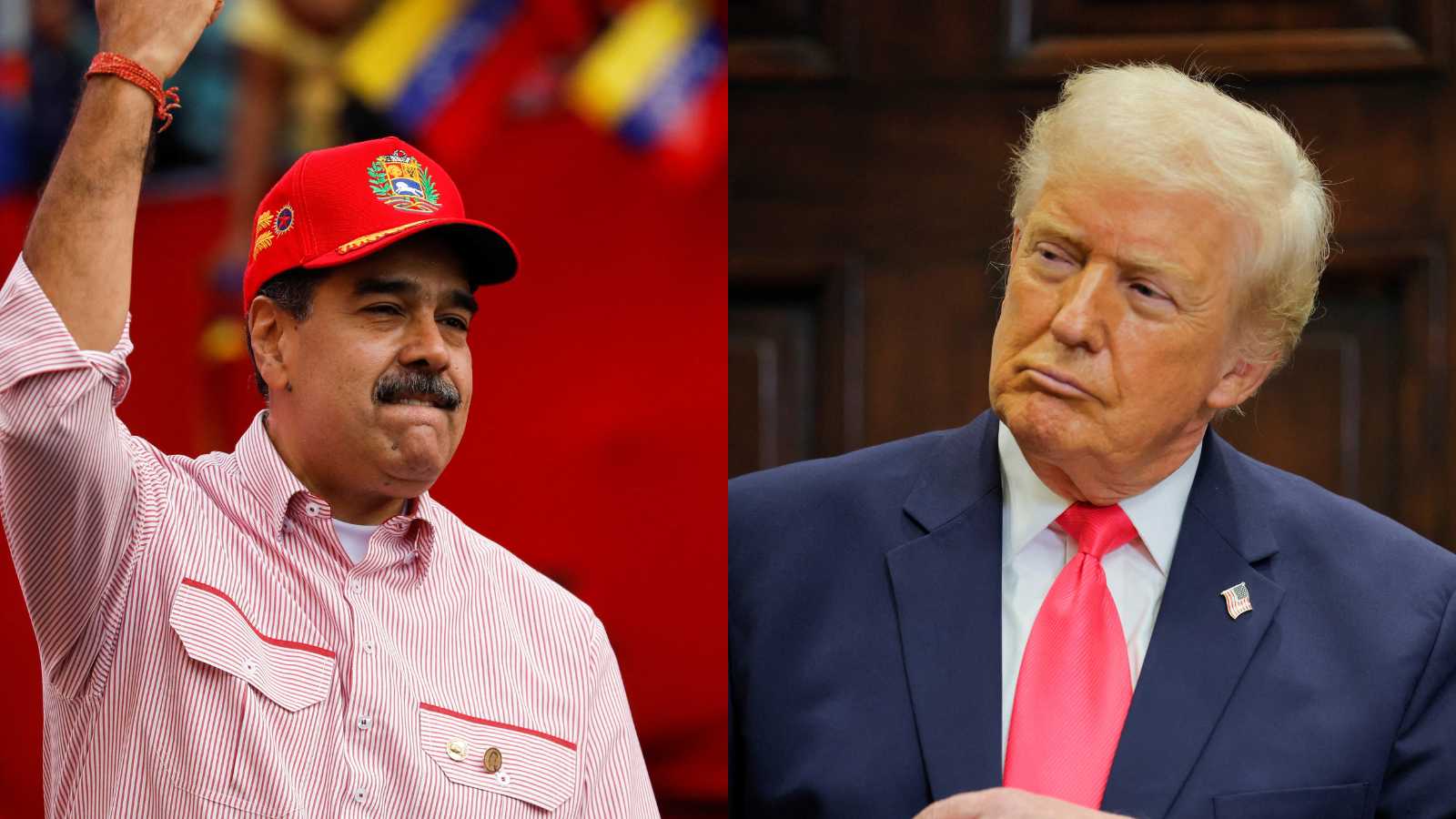 "أهلًا بالدبلوماسية".. مادورو يكشف تفاصيل مكالمته المفاجئة مع ترامب