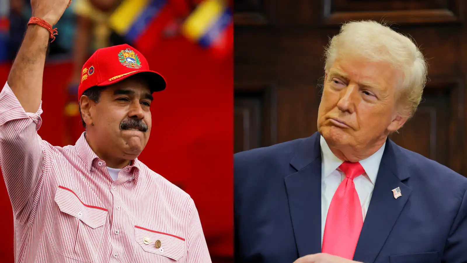 "أهلًا بالدبلوماسية".. مادورو يكشف تفاصيل مكالمته المفاجئة مع ترامب