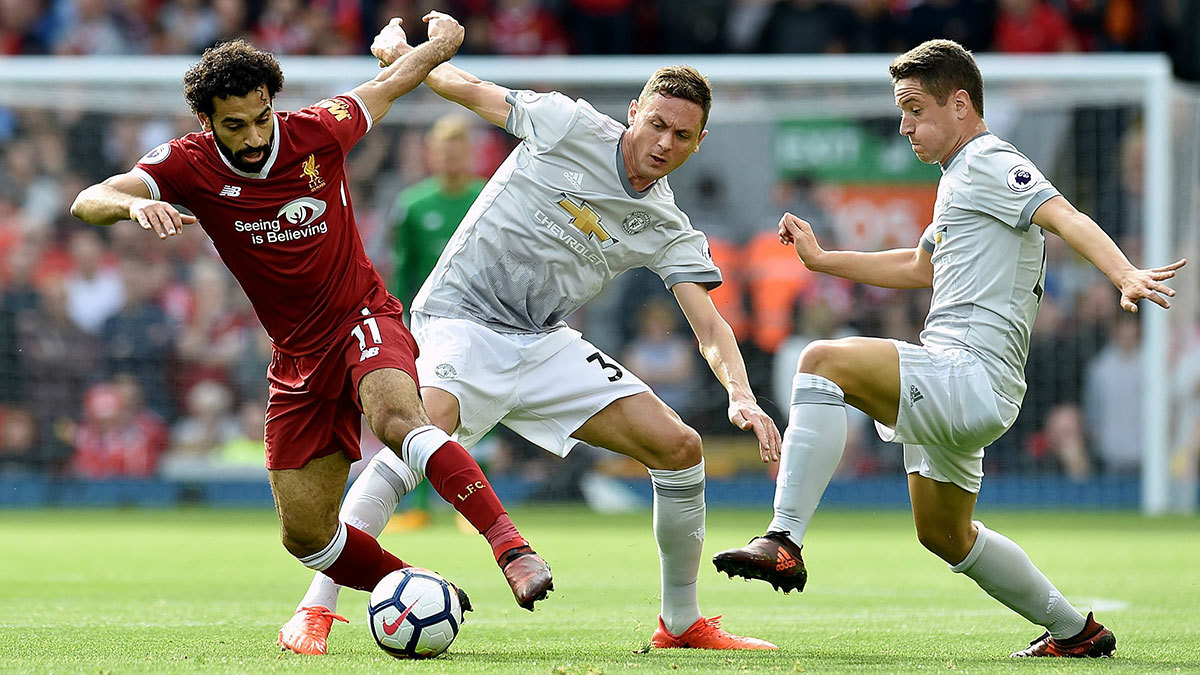 مباراة ليفربول ومانشستر يونايتد.. كل ما تريد معرفته عن صراع مورينيو ويورغن كلوب؟