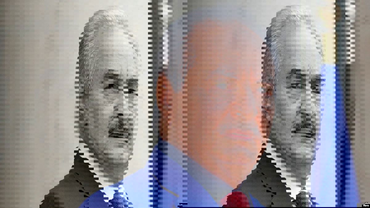 حفتر يصل برلين لحضور المؤتمر الدولي حول ليبيا