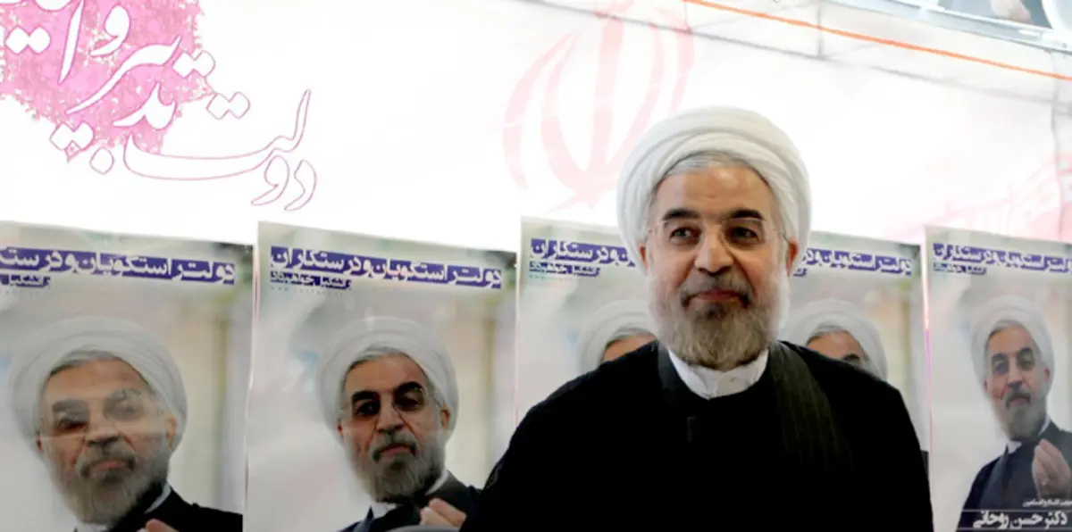 هل يقف الاقتصاد عائقًا أمام إعادة انتخاب روحاني رئيسًا لإيران؟