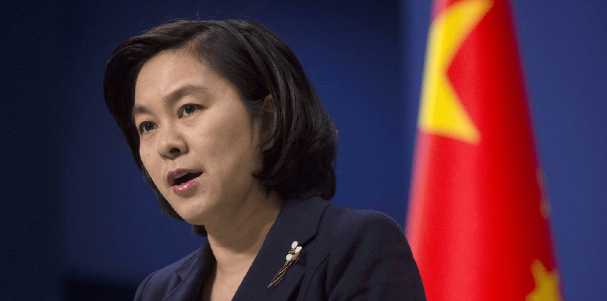 بكين تصف الاتهامات الأمريكية بشأن عسكرة بحر الصين الجنوبي بـ"السخيفة"