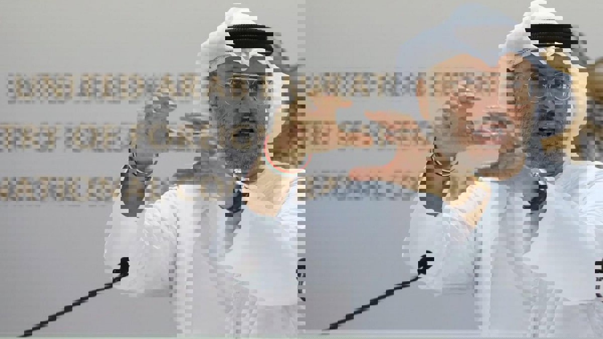 قرقاش يشير إلى أن اجتماع القاهرة الأخير أظهر "تهميش وعزلة" قطر