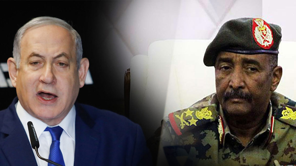 الكشف عن أسرار جديدة حول ملابسات اجتماع نتنياهو مع البرهان في أوغندا