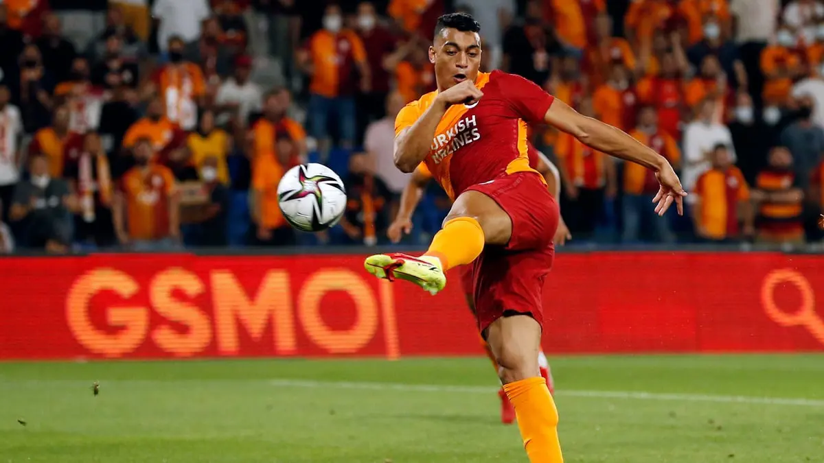 تقرير: بوردو سيحاول التعاقد مع مصطفى محمد في يناير