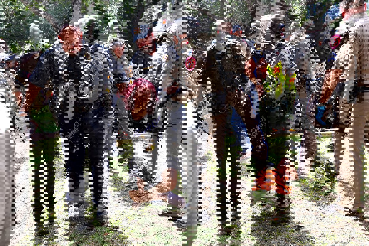 تصاعد وتيرة احتجاجات الجامعات الأمريكية ومخاوف من خروجها عن السيطرة