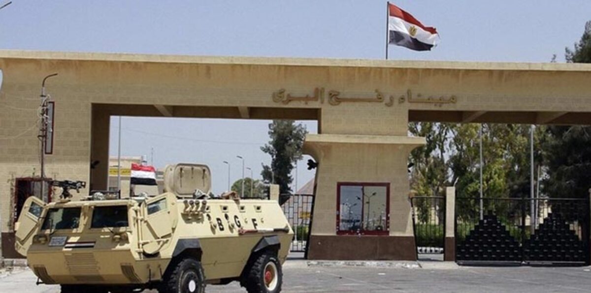 السلطات المصرية تعيد إغلاق معبر رفح