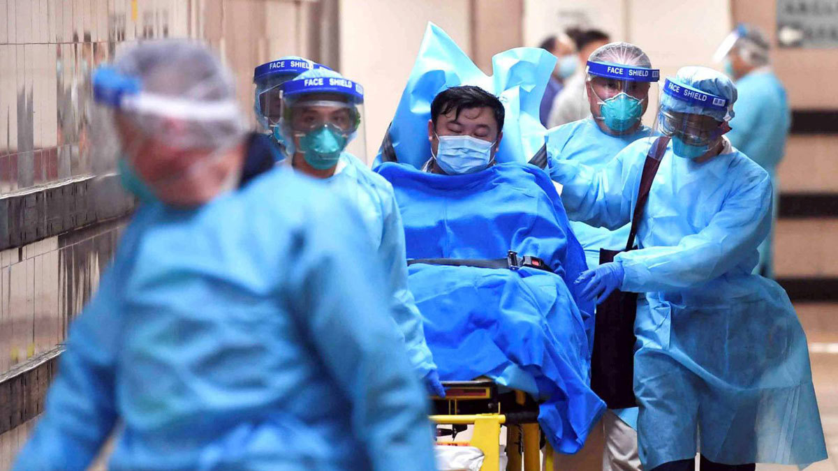 أكبر معمر في العالم يقارن بين "كورونا" و"الإنفلونزا الإسبانية"