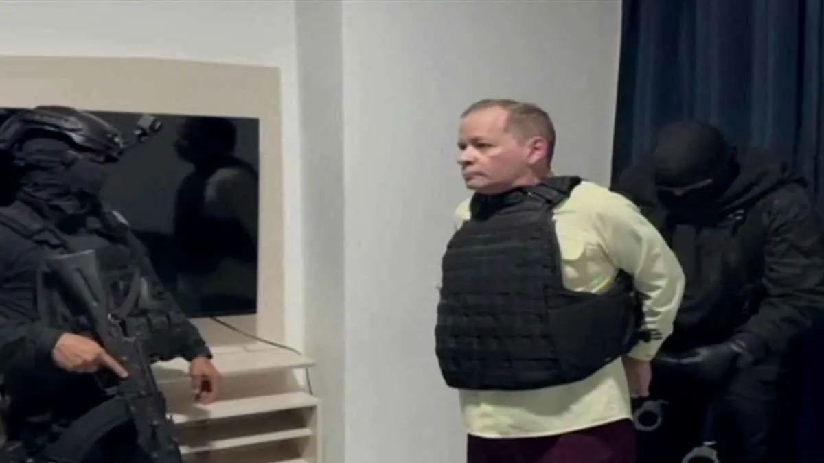 كان متوارياً.. اعتقال المعارض البارز خوان بابلو غوانيبا في فنزويلا