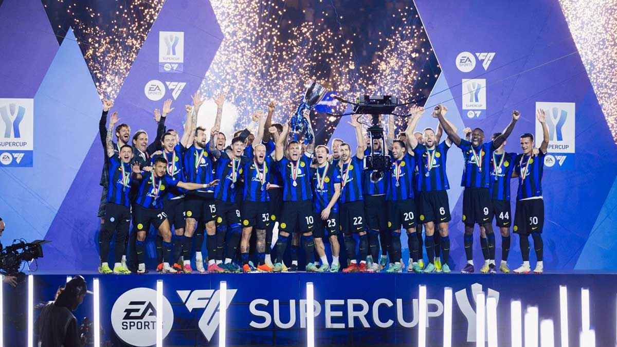 رسميا.. السعودية تستضيف كأس السوبر الإيطالي للمرة الخامسة