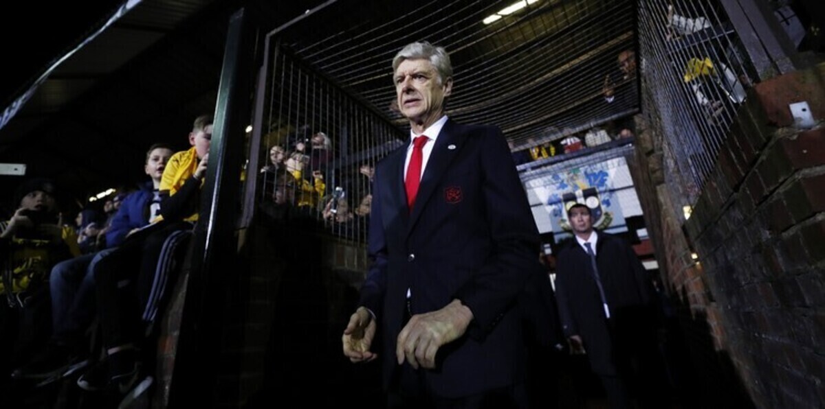 مفاجأة.. فينغر ينتظر ريال مدريد