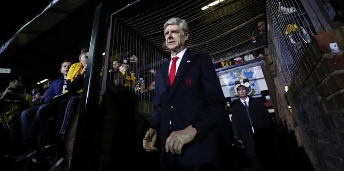 مفاجأة.. فينغر ينتظر ريال مدريد