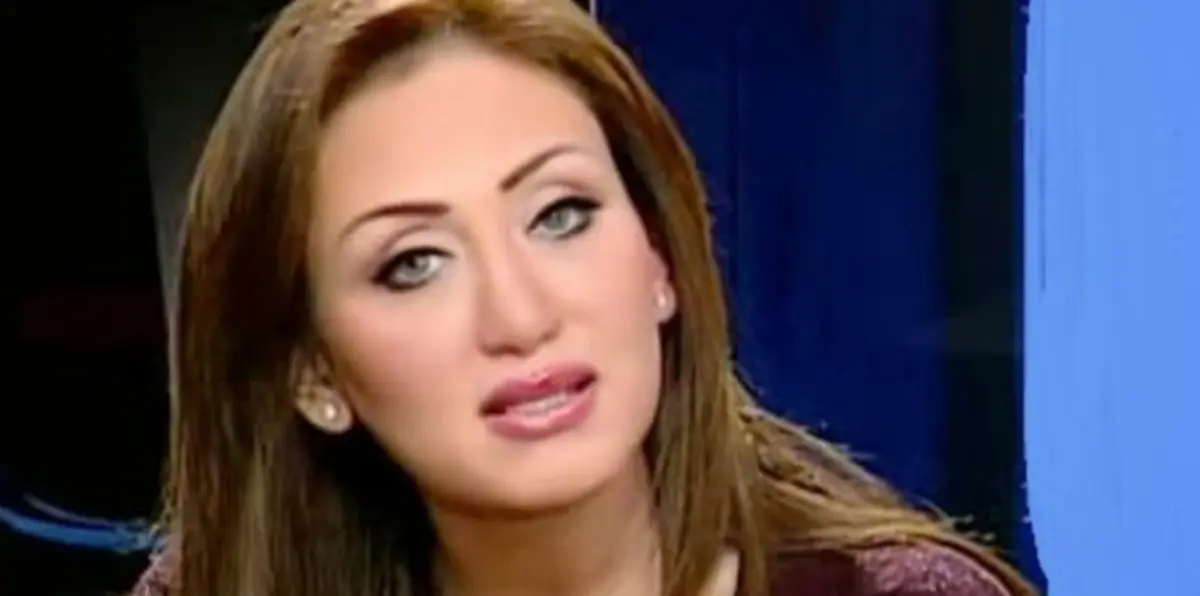 حبس الإعلامية ريهام سعيد عاماً ونصف العام في قضية فتاة المول