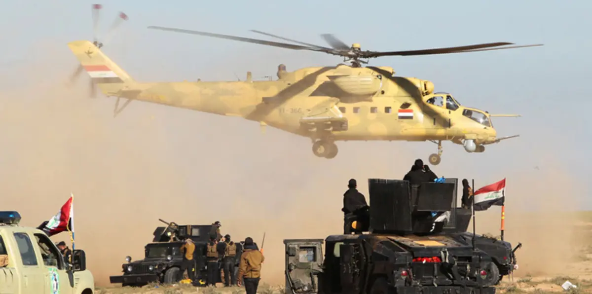 مقتل كبير المراسلين الحربيين بالجيش العراقي في انفجار جنوب الموصل