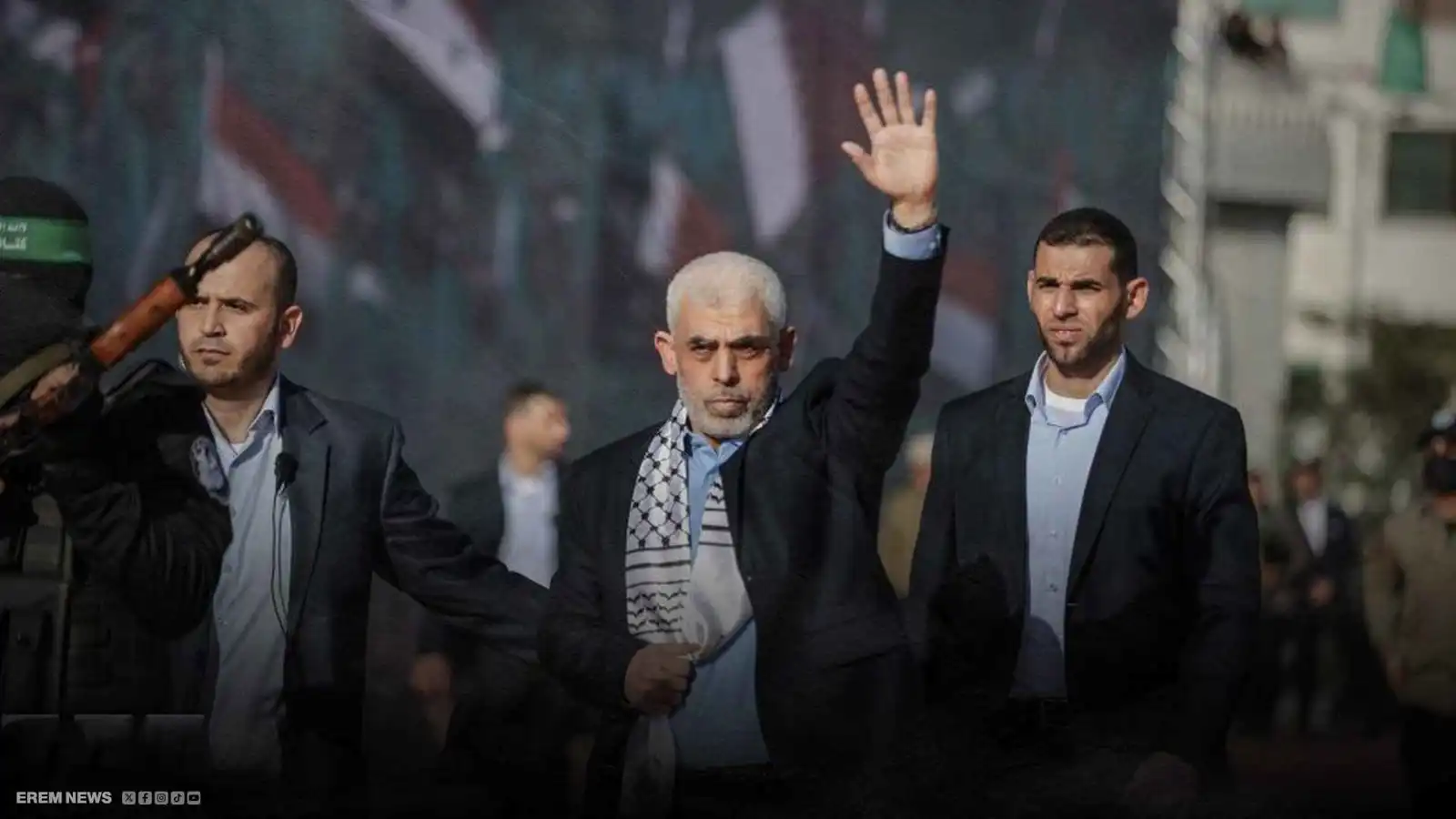 كواليس مثيرة.. مراسلات سرية بين صحفي إسرائيلي و يحيى السنوار