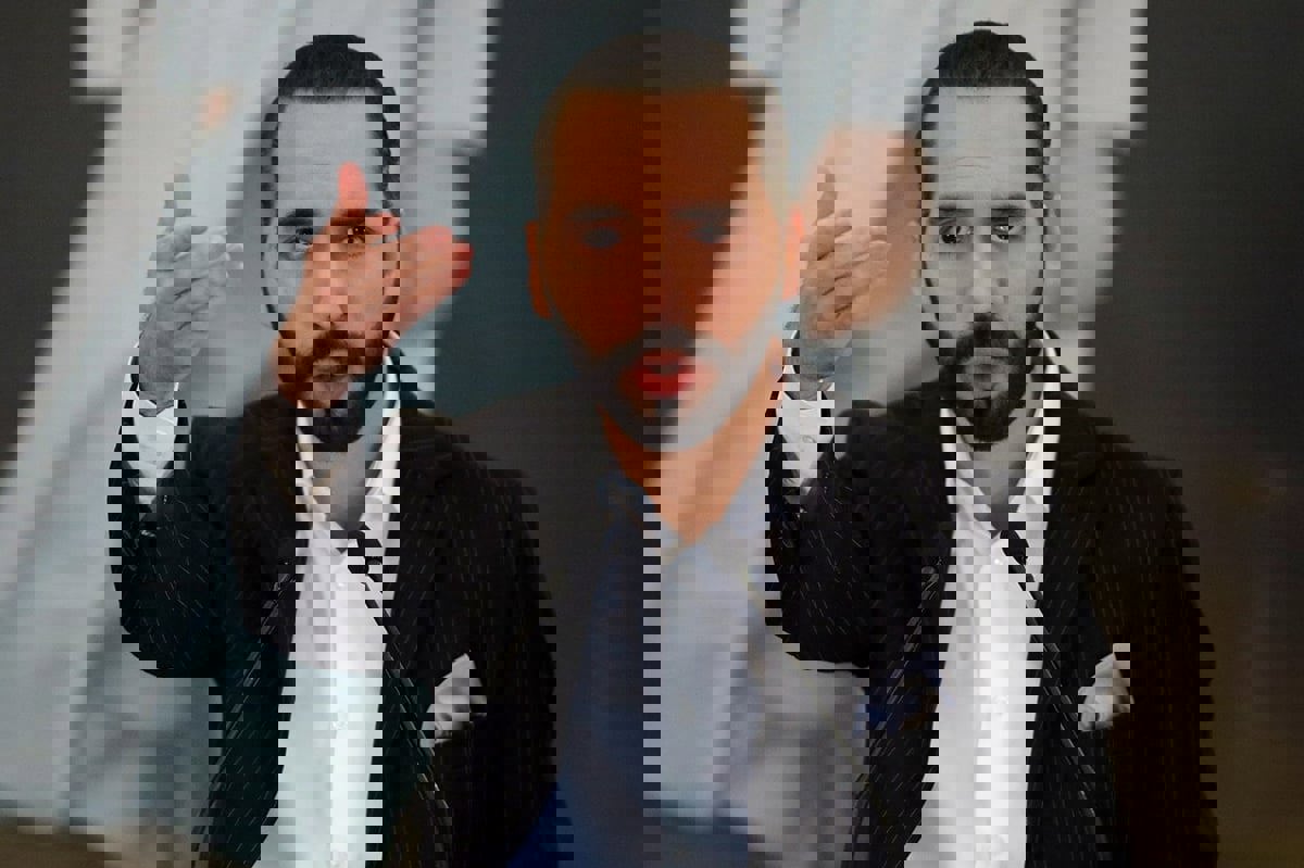 الفلسطينيون يربحون في السلفادور أيضاً