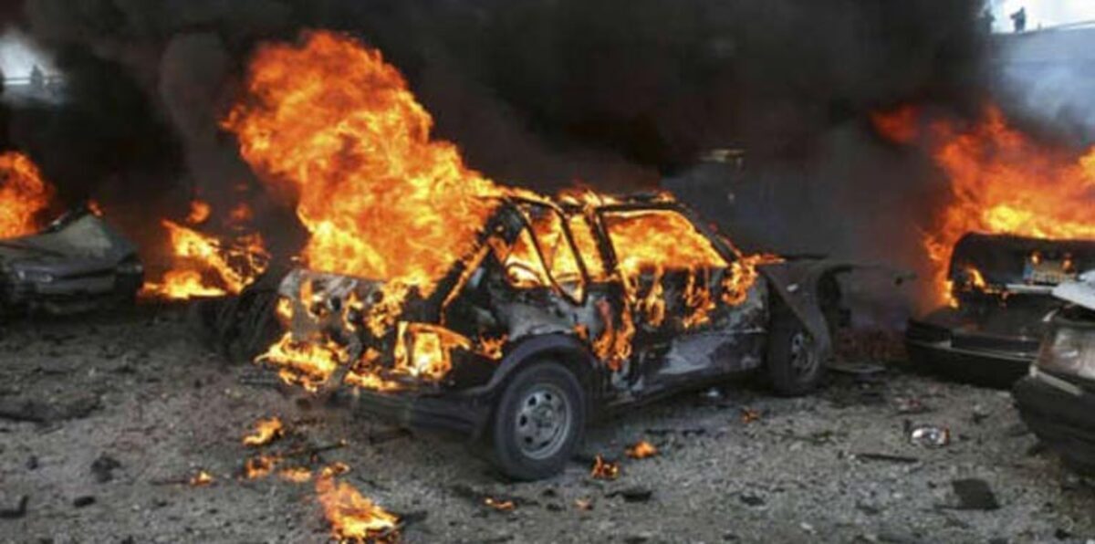 انفجاران عنيفان يهزّان عدن