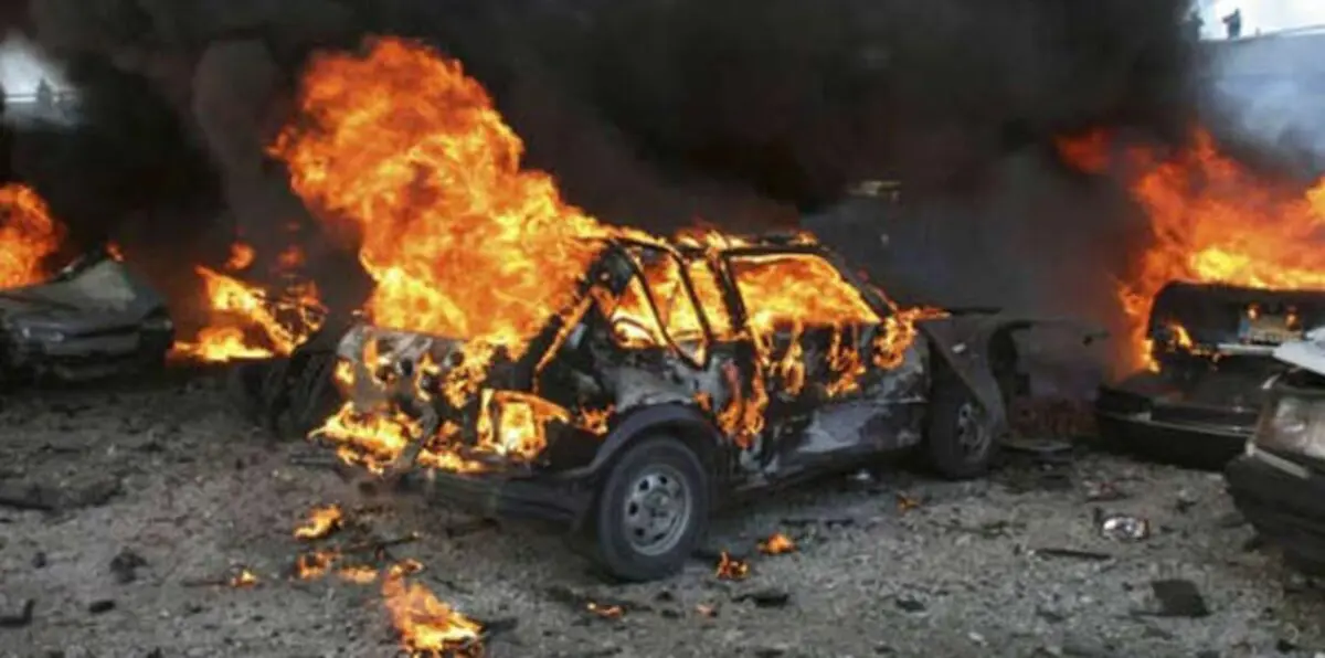 انفجاران عنيفان يهزّان عدن