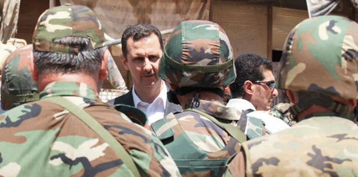 بدء الهدنة في سوريا.. الأسد يتوعد والمعارضة قلقة