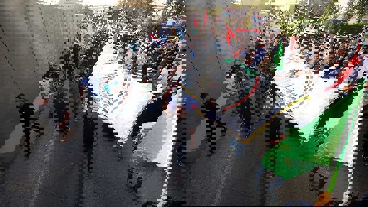 بقرار قضائي.. لا مكان للاحتجاج في إيران