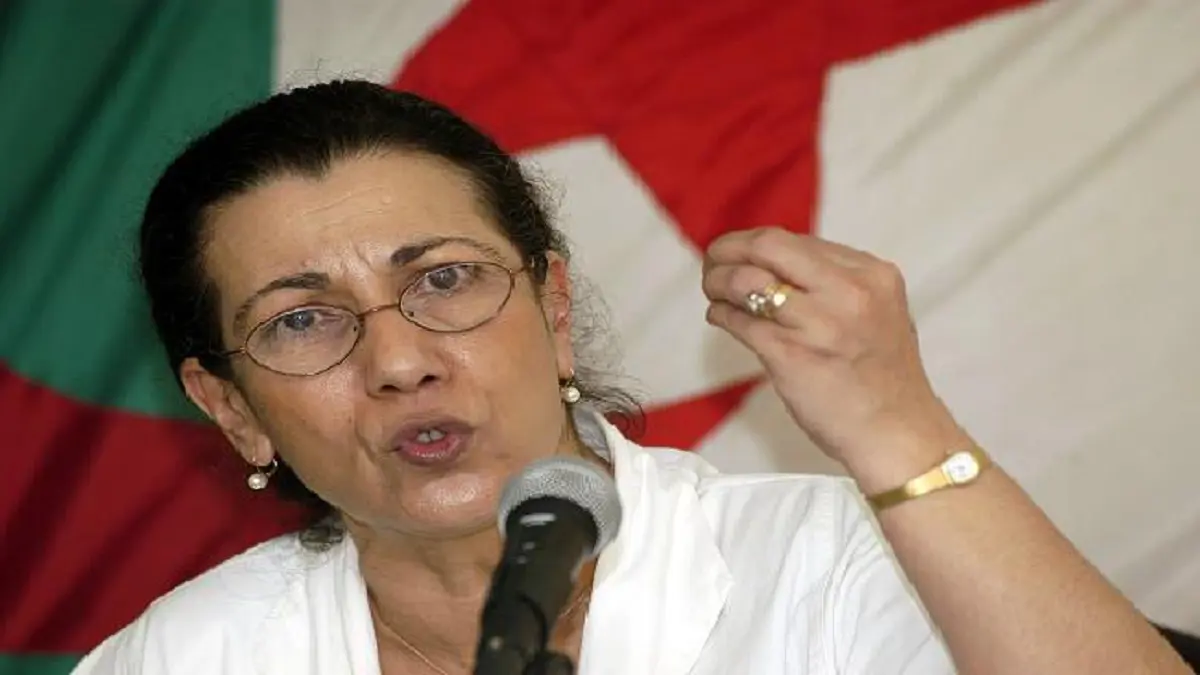 لويزة حنون تلوّح بمقاطعة رئاسيات الجزائر وتشكّك في ترشيح بوتفليقة