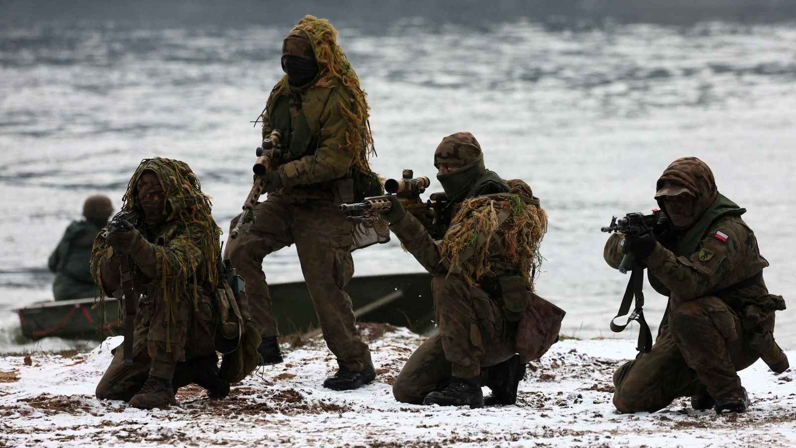 "مخابئ نووية" و"تجنيد إجباري".. أوروبا تستعد لحرب عالمية ثالثة