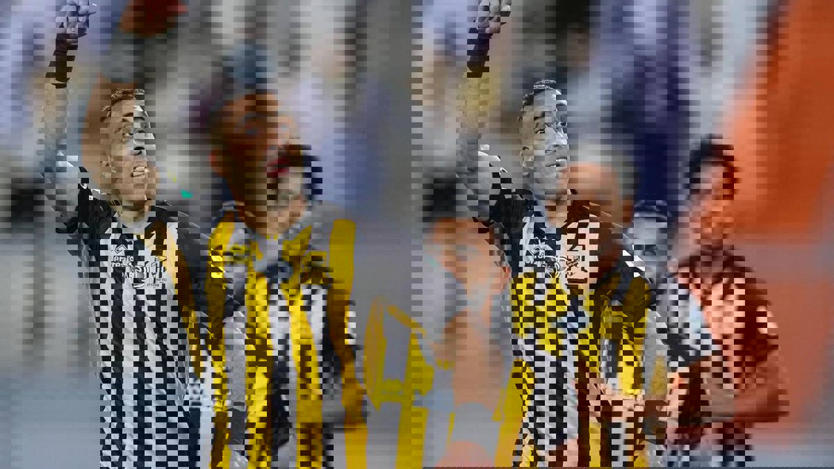 ترتيب هدافي الدوري السعودي.. عبدالرزاق حمدالله يزاحم إيغالو بقوة