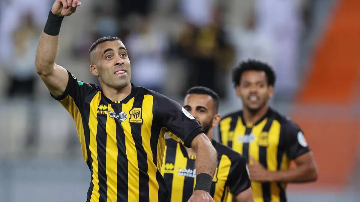 ترتيب هدافي الدوري السعودي.. عبدالرزاق حمدالله يزاحم إيغالو بقوة