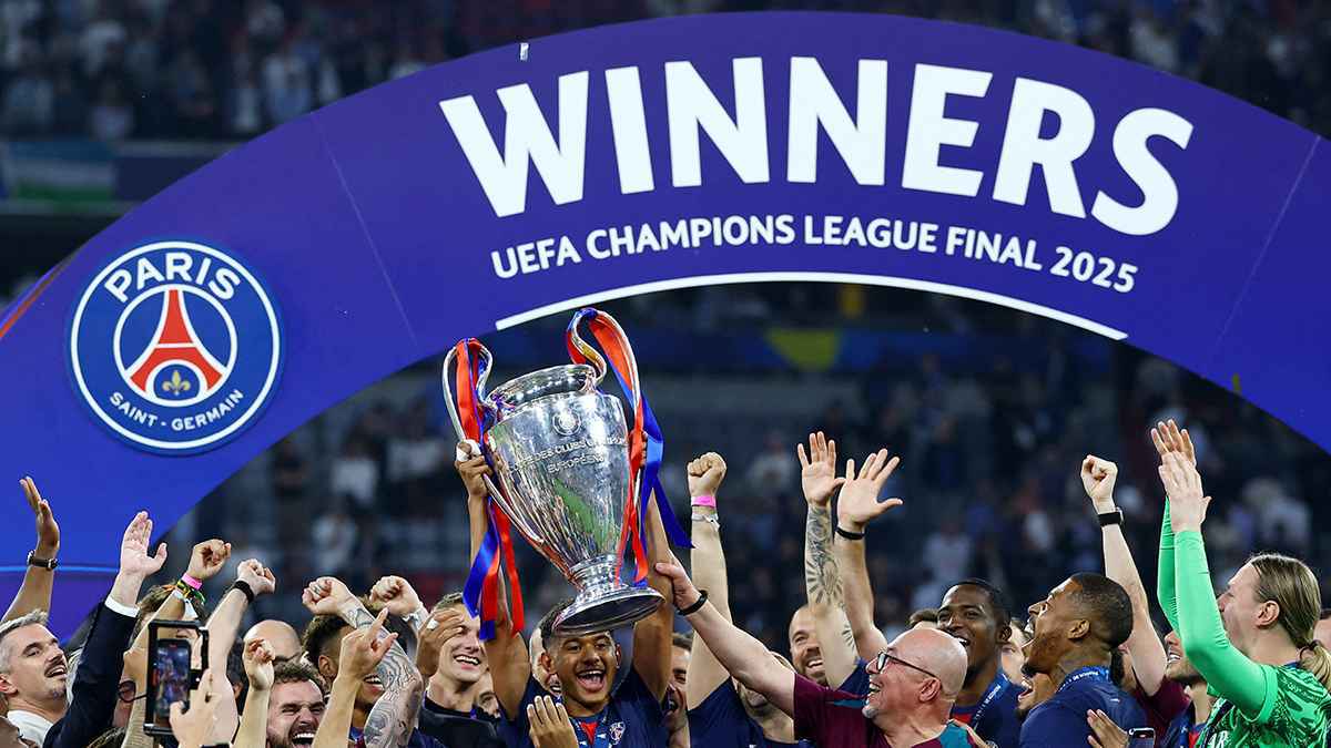 مباريات نارية تذاع مجانا.. اقتراح جنوني لتطوير دوري أبطال أوروبا