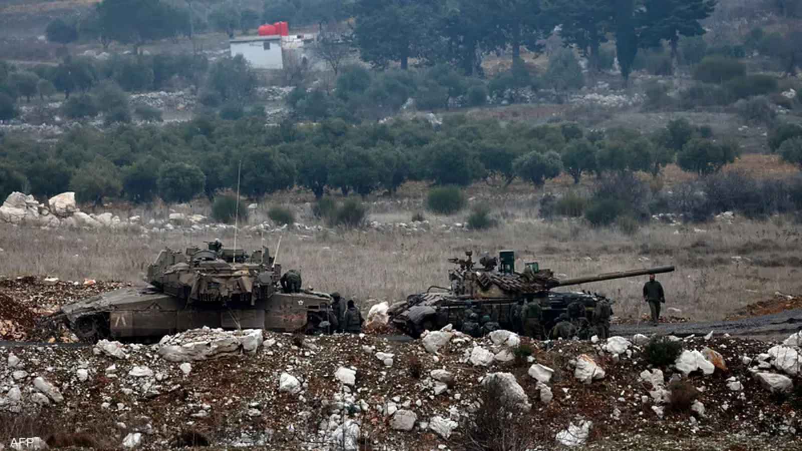 قتلى بقصف إسرائيلي.. اشتباكات وغليان في ريف درعا جنوب سوريا