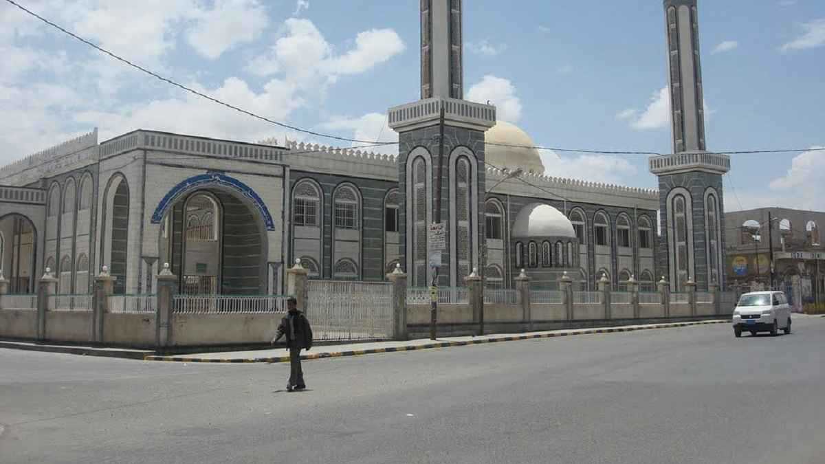 شابة يمنية تموت مرتين.. لحظات مرعبة داخل مسجد في ذمار