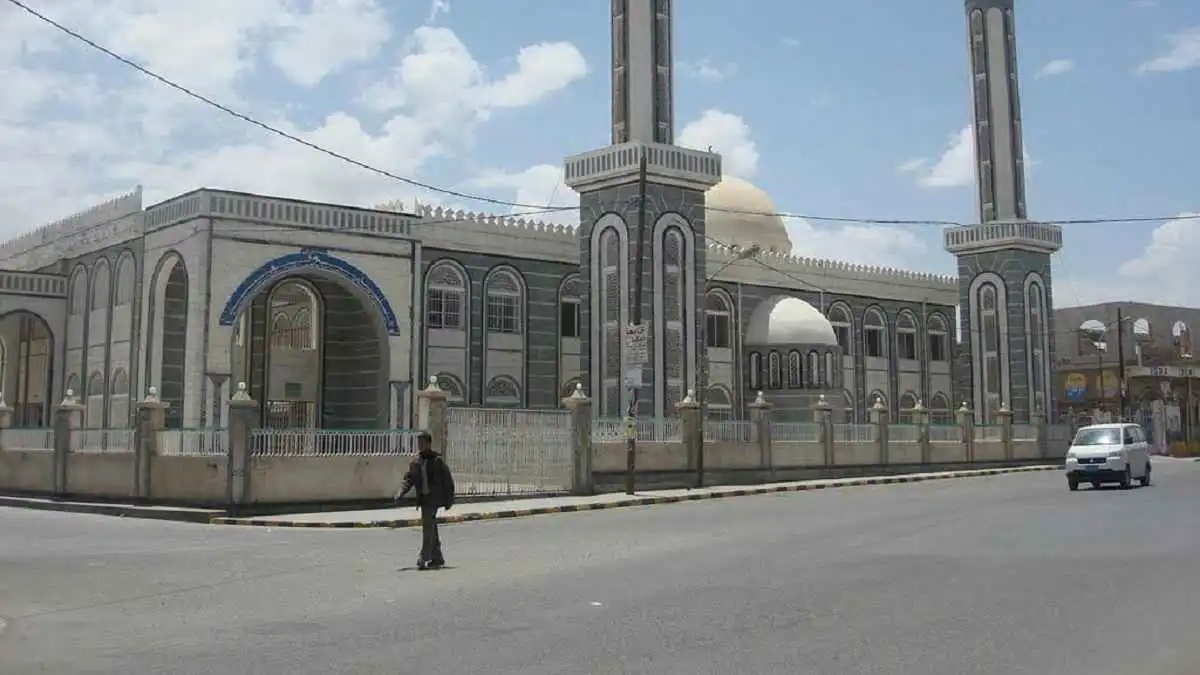 شابة يمنية تموت مرتين.. لحظات مرعبة داخل مسجد في ذمار