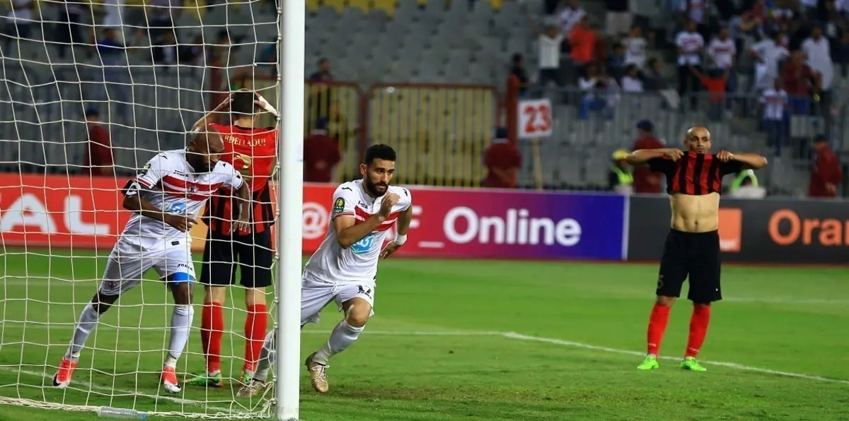 "كاف" يعلن موقفه من طلب نادي الزمالك المصري المشاركة في دوري أبطال إفريقيا