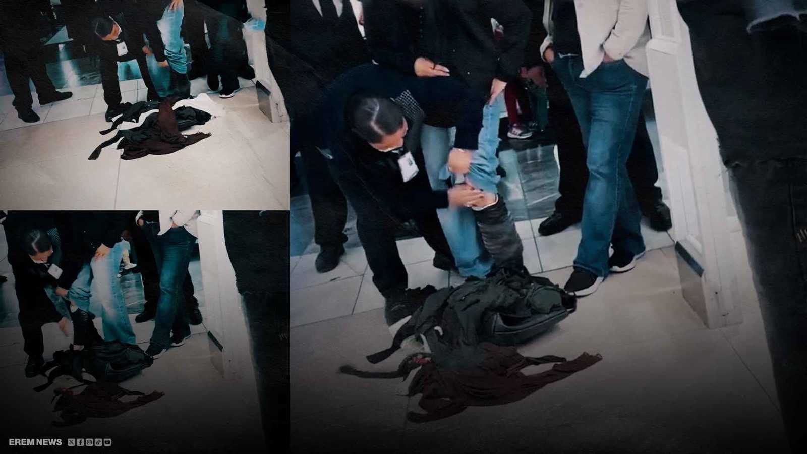 "ملابس داخل ملابس".. سرقة غريبة في المكسيك (فيديو إرم)