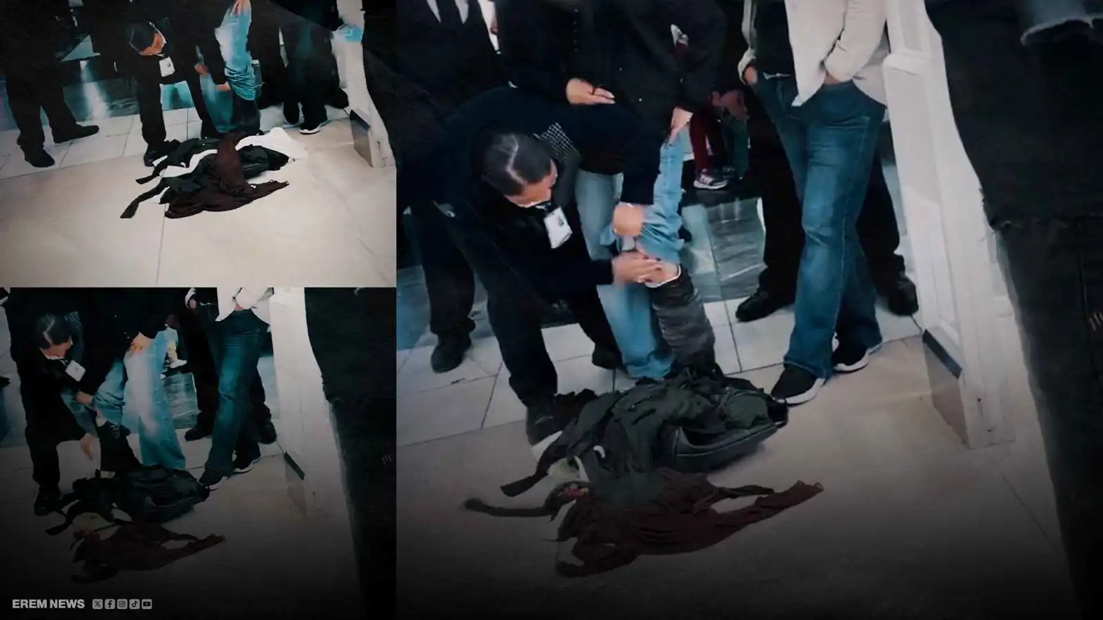 إحباط سرقة مثيرة لامرأتين بالمكسيك