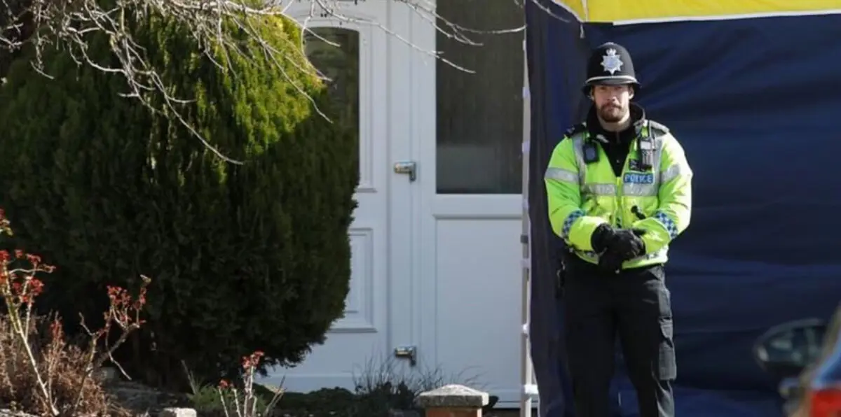 بريطانيا تتهم روسيا بانتهاك حظر الأسلحة الكيميائية