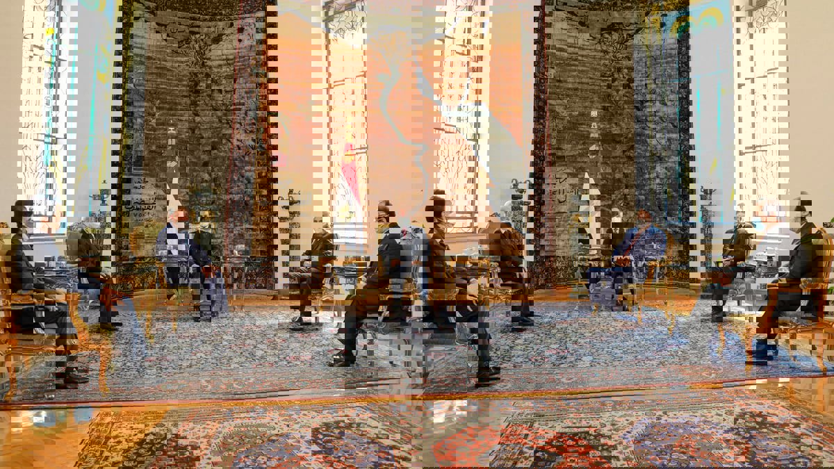 صالح وحفتر يبحثان مع السيسي تطورات الأوضاع في ليبيا