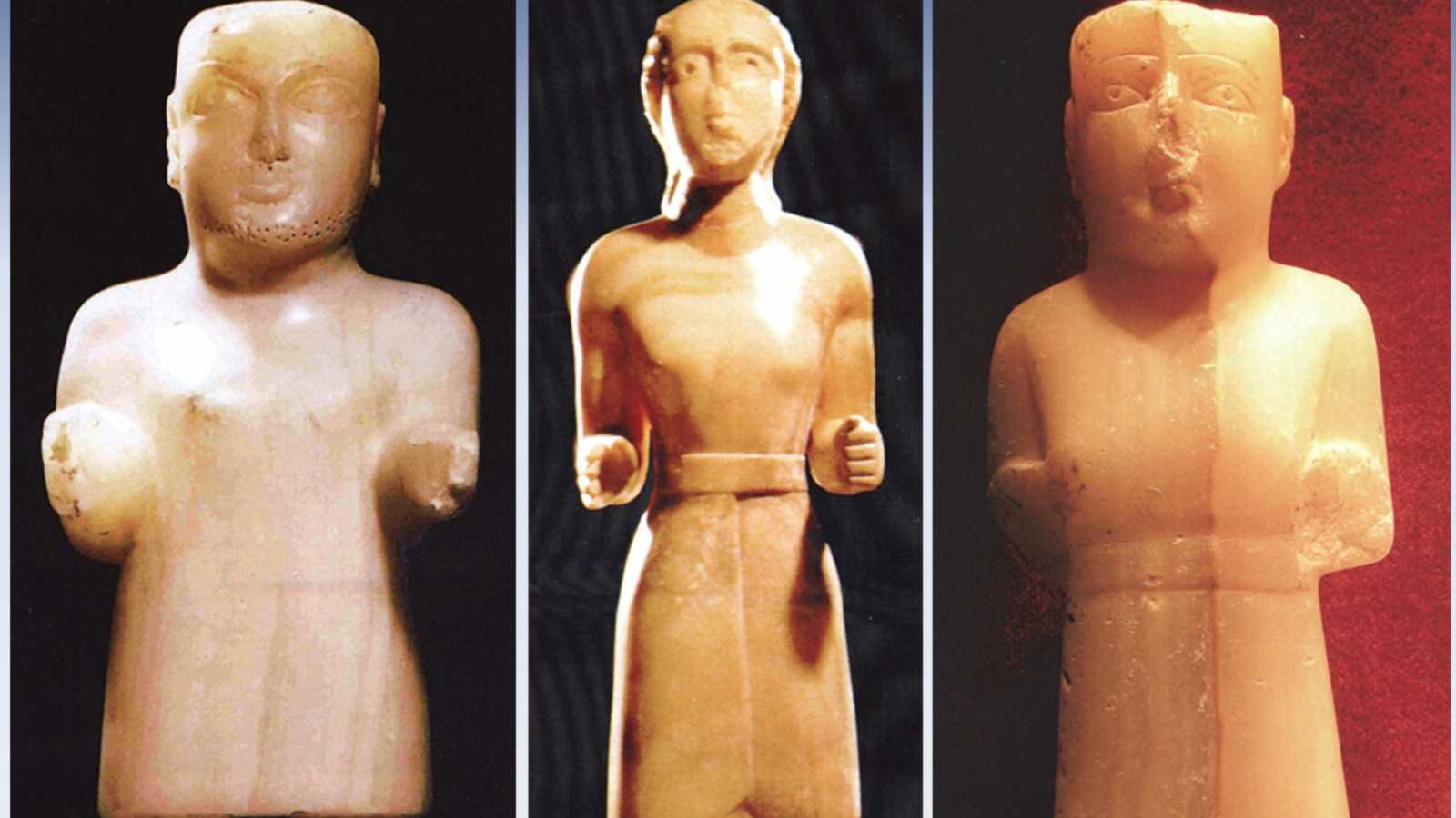 اليمن يستعيد تمثال "ملك قتبان" و15 قطعة أثرية من فرنسا